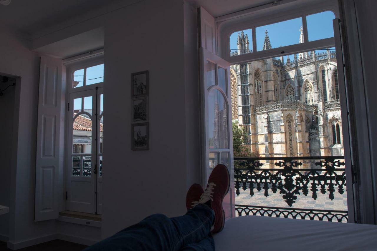 Mosteiro View Batalha Εξωτερικό φωτογραφία