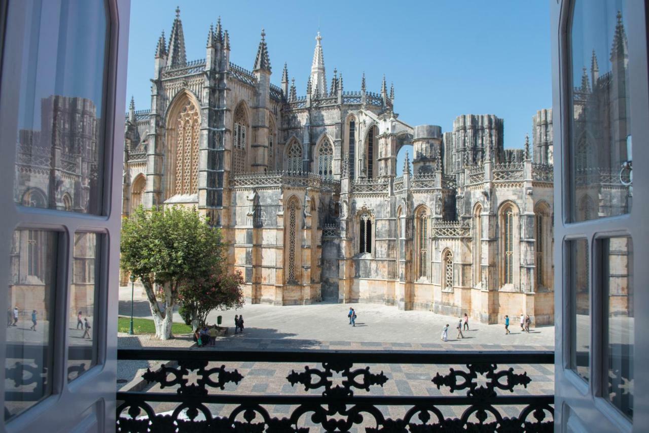 Mosteiro View Batalha Εξωτερικό φωτογραφία