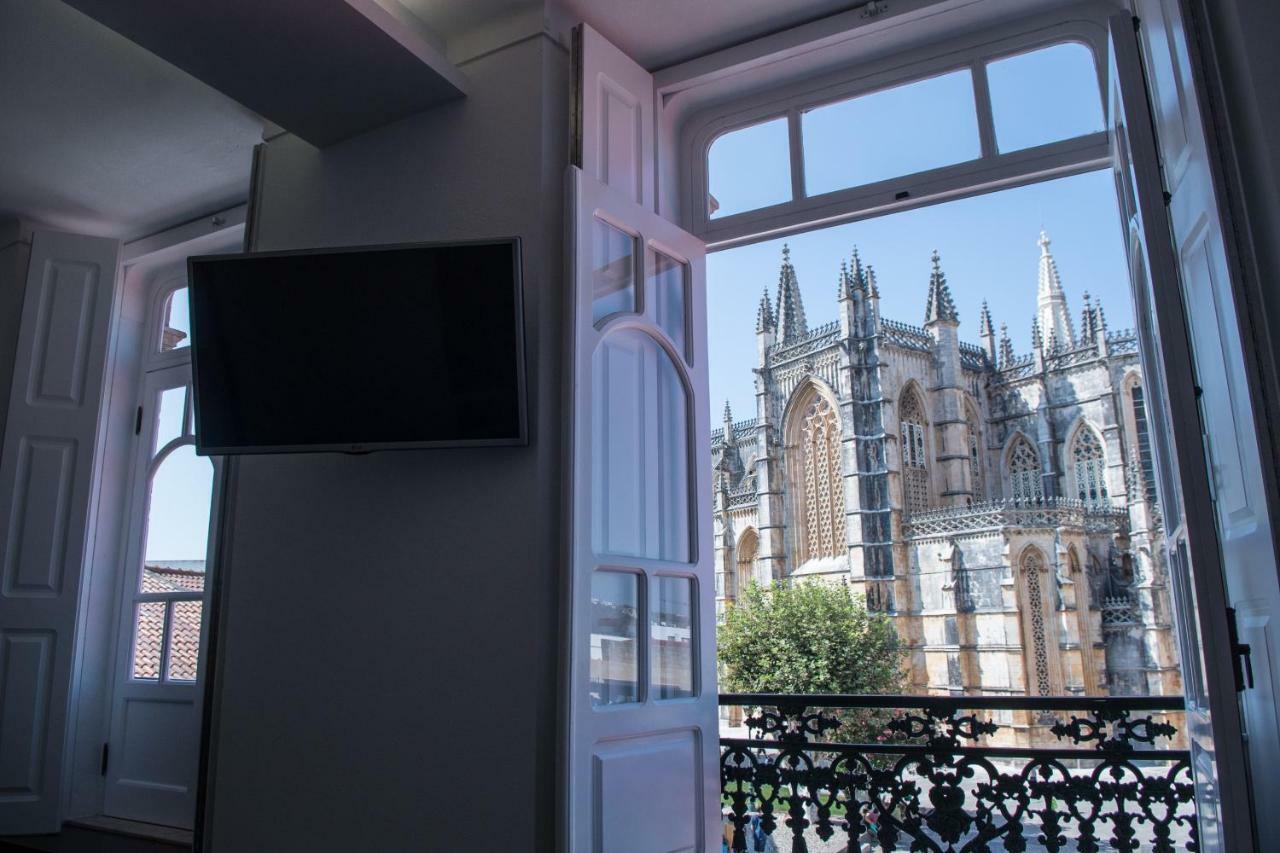 Mosteiro View Batalha Εξωτερικό φωτογραφία