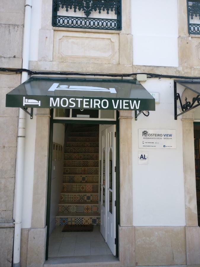 Mosteiro View Batalha Εξωτερικό φωτογραφία